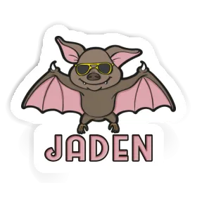 Bat Sticker Jaden Image