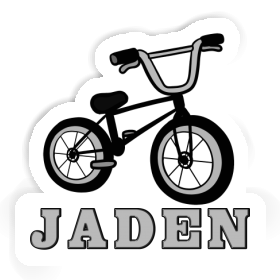 BMX Sticker Jaden Image