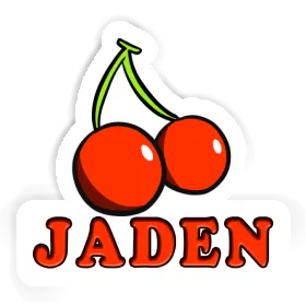 Sticker Cherry Jaden Image