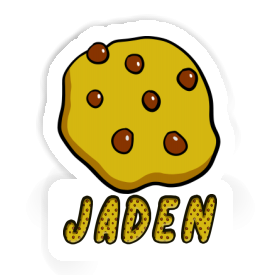 Autocollant Biscuit Jaden Image