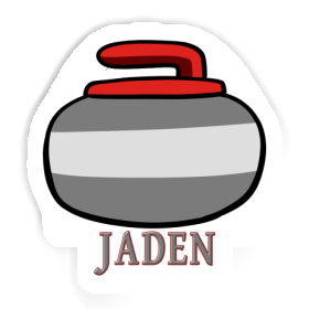 Sticker Curlingstein Jaden Image