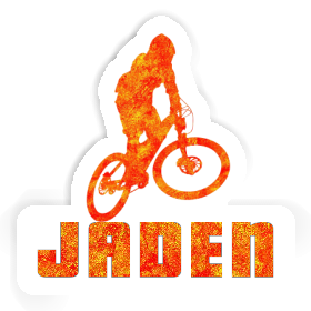 Downhiller Sticker Jaden Image