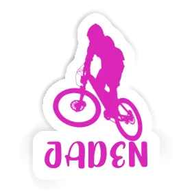 Downhiller Sticker Jaden Image