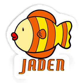 Jaden Sticker Fish Image