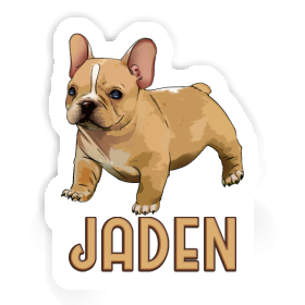 Sticker Jaden Bulldogge Image