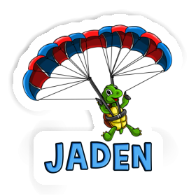 Sticker Paraglider Jaden Image