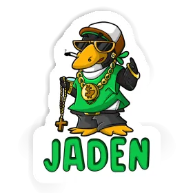 Jaden Autocollant Pingouin Image