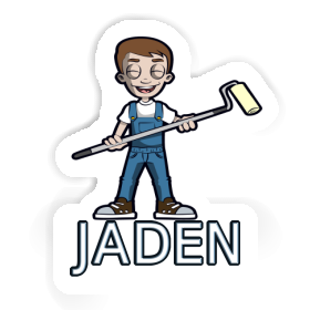 Jaden Sticker Maler Image