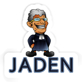 Sticker Jaden Priester Image