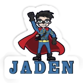 Photographer Sticker Jaden Image