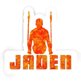 Jaden Sticker Ringturner Image