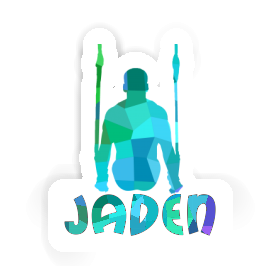 Sticker Jaden Ringturner Image