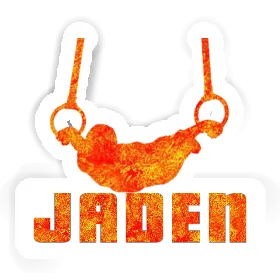 Jaden Sticker Ring gymnast Image