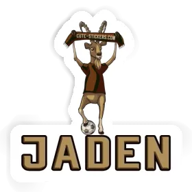 Steinbock Sticker Jaden Image