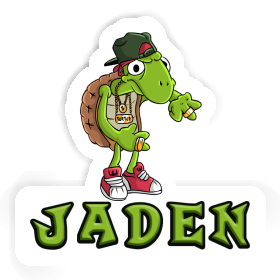 Sticker Jaden Hip Hopper Image