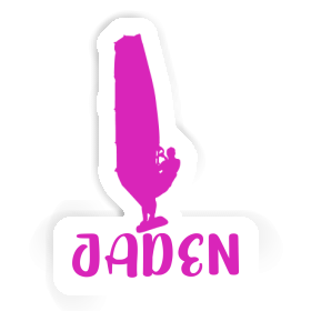 Sticker Jaden Windsurfer Image