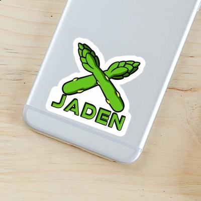 Sticker Jaden Spargel Image