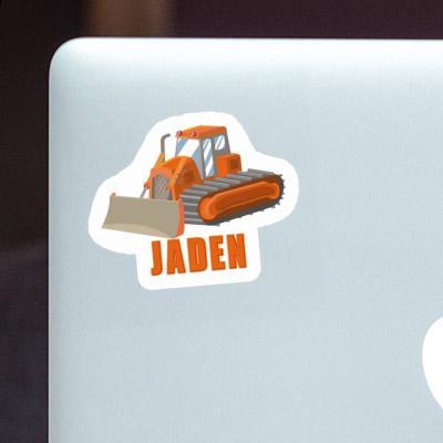 Sticker Bagger Jaden Image