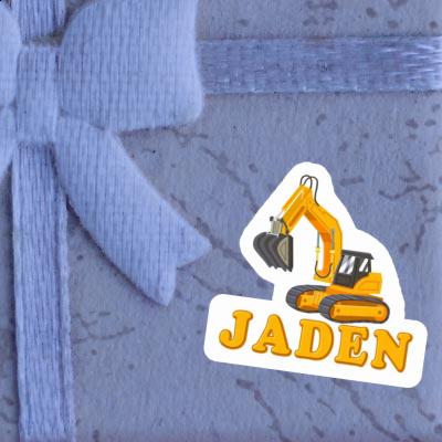 Autocollant Jaden Pelleteuse Gift package Image