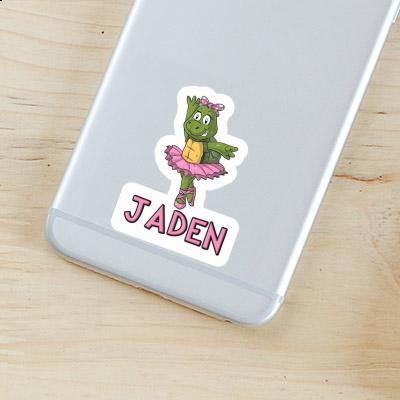 Sticker Jaden Dancer Gift package Image