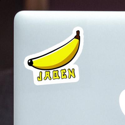 Banana Sticker Jaden Image