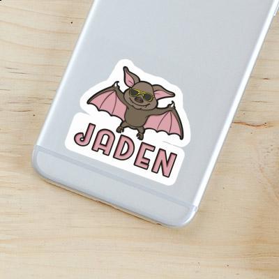 Jaden Aufkleber Fledermaus Gift package Image