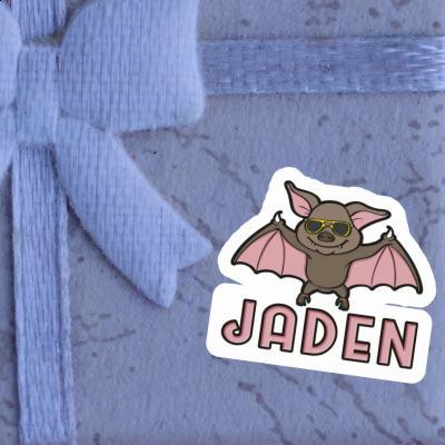 Bat Sticker Jaden Image