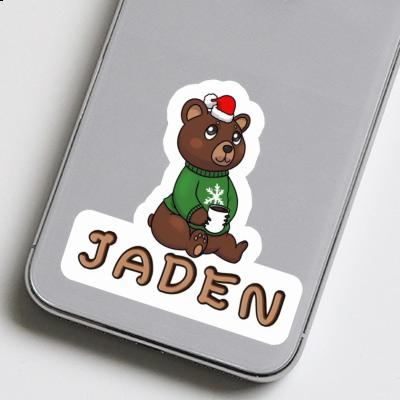 Bär Sticker Jaden Gift package Image