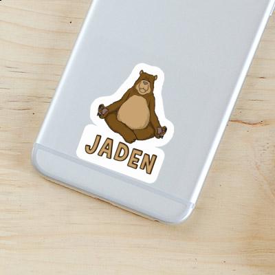 Sticker Bear Jaden Gift package Image