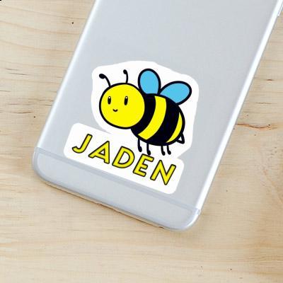 Sticker Jaden Bee Gift package Image