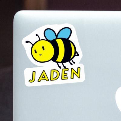 Autocollant Abeille Jaden Image