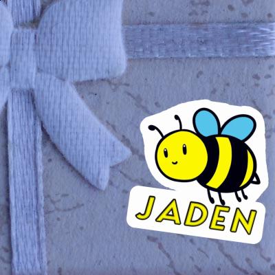 Sticker Jaden Bee Gift package Image