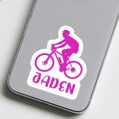 Jaden Aufkleber Biker Gift package Image