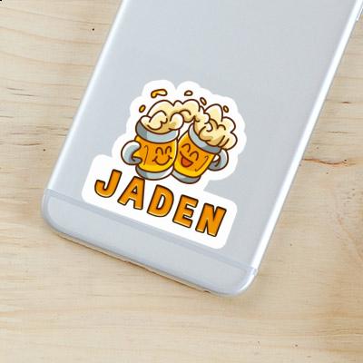 Beer Sticker Jaden Gift package Image