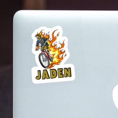 Sticker Biker Jaden Gift package Image