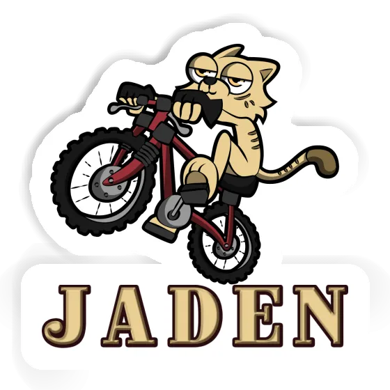 Cat Sticker Jaden Gift package Image