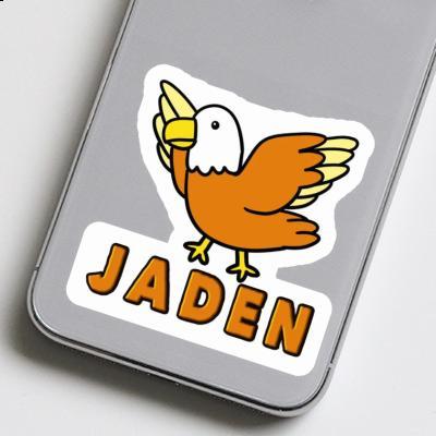 Sticker Jaden Bird Image