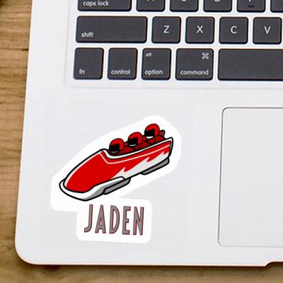 Jaden Sticker Bob Gift package Image