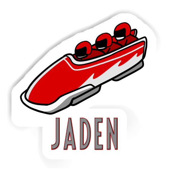 Jaden Sticker Bob Gift package Image