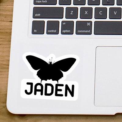 Jaden Sticker Butterfly Gift package Image