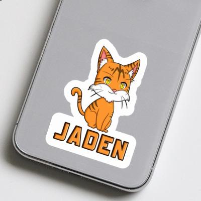 Autocollant Jaden Chat Gift package Image