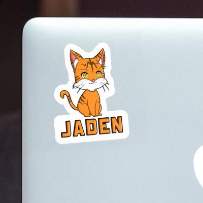 Sticker Kitten Jaden Gift package Image