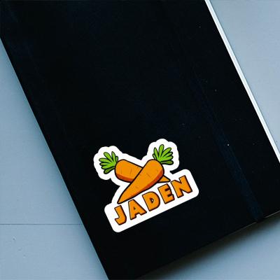 Karotte Sticker Jaden Gift package Image