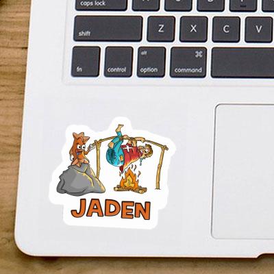 Cervelat Sticker Jaden Laptop Image