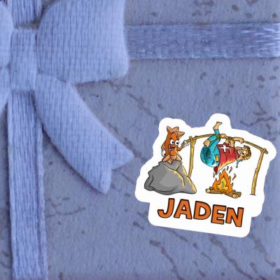 Cervelat Sticker Jaden Gift package Image