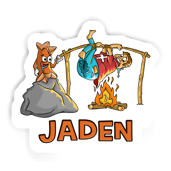 Cervelat Sticker Jaden Gift package Image