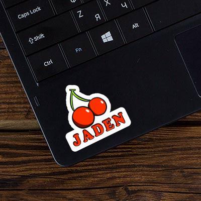 Sticker Cherry Jaden Image