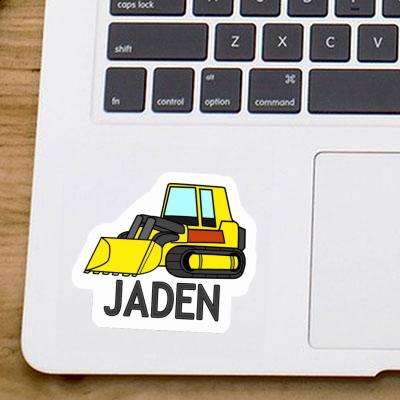 Sticker Crawler Loader Jaden Gift package Image