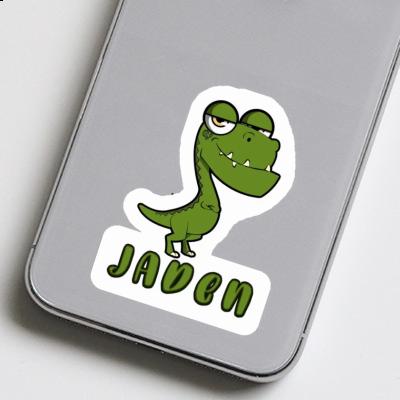 Dino Sticker Jaden Gift package Image