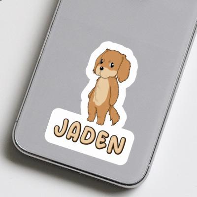 Sticker Jaden Hovawart Image